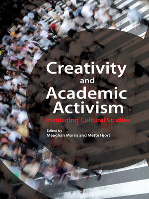 cover image of Creativity and Academic Activism
